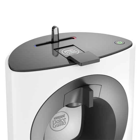 Nescafé® Dolce Gusto® Oblo KP1101 aparat za kafu - detalj