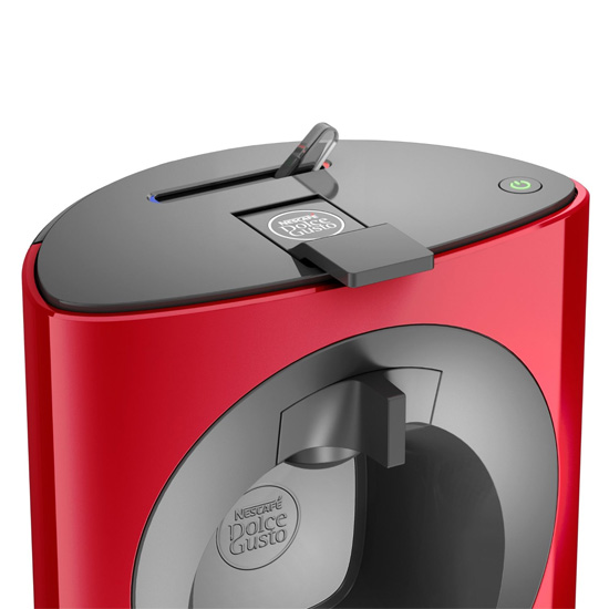 Nescafé® Dolce Gusto® Oblo KP1105 aparat za kafu - detalj