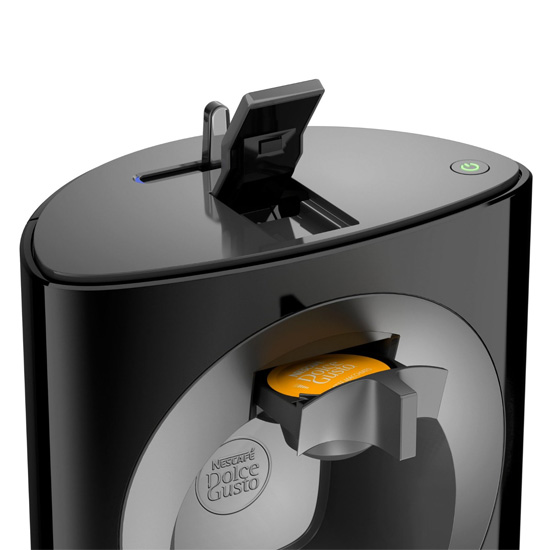 Nescafé® Dolce Gusto® Oblo KP1108 aparat za kafu - detalj