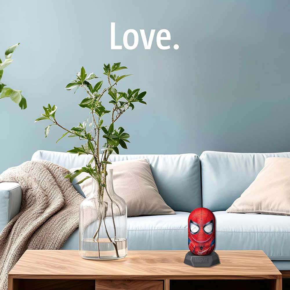 Hylkies MARVEL Spider-Man 3D puzzle Ravensburger 12001158 - detalj