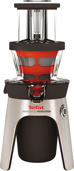 Sokovnik koji cedi više soka i više vitamina Tefal Infiny Press ZC500H - detalj