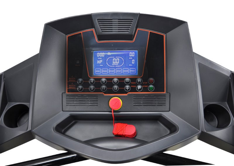 Traka za trčanje sa motorom B-PRO 3.0 X-plorer - detalj