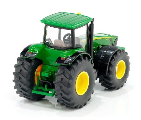 Siku Traktor John Deere 8430 1976 - detalj