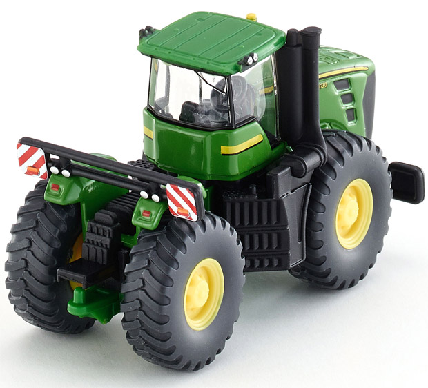 Siku Traktor John Deere 9630 1892 - detalj