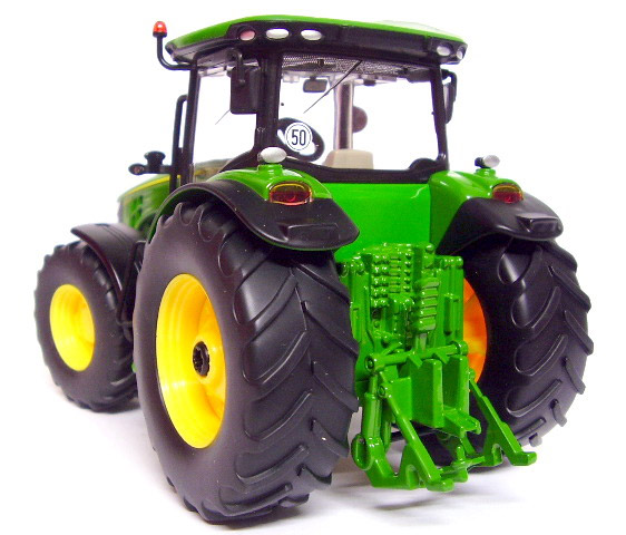 Siku Traktor John Deere 8360R 3272 - detalj