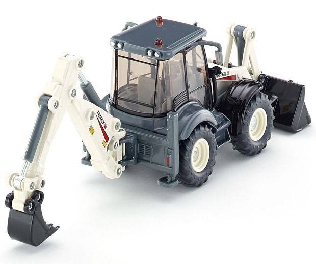 Siku Bager Terex 3531 - detalj