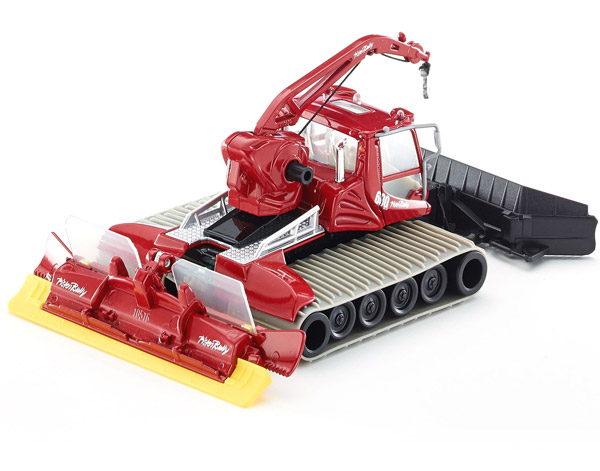 Siku Tabač - vozilo za pripremu ski staza 4914 - detalj