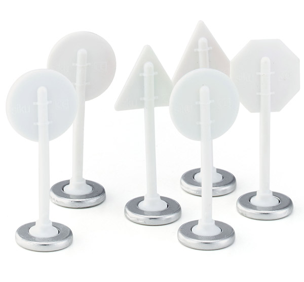 Siku Saobraćajni znakovi 0857 - detalj