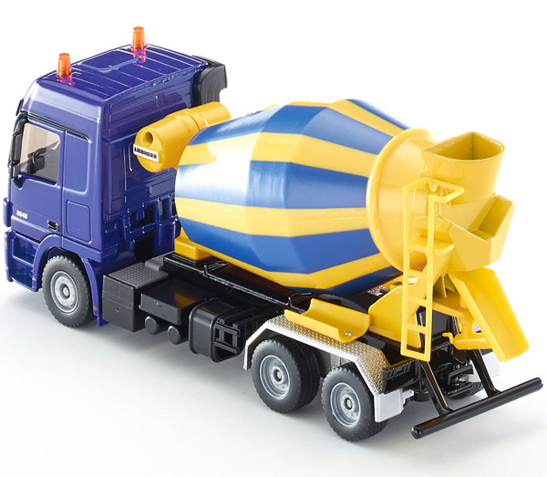 Siku Kamion mešalica za beton 3539 - detalj