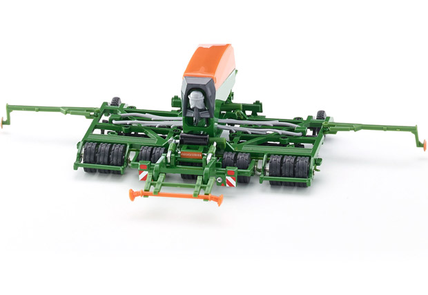 Siku Sejačica za traktor 1966 - detalj