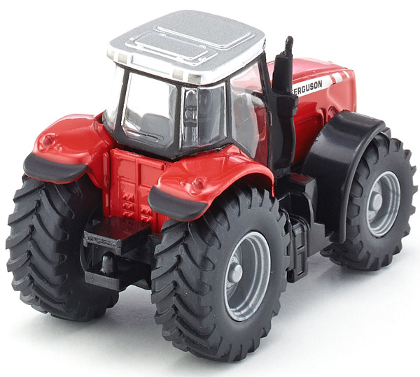 Siku Traktor Massey Ferguson MF8480 1878 - detalj
