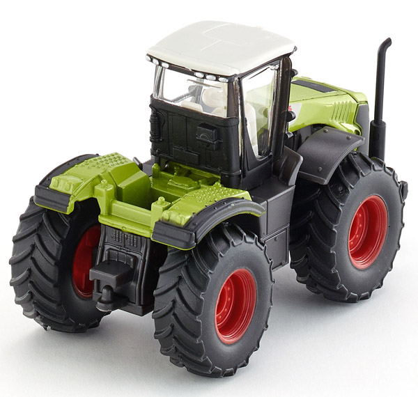 Siku traktor Claas Xerion 5000 1802 - detalj