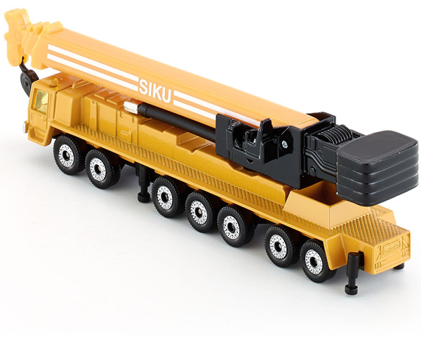Siku Kran Mega Lifter Dizalica 1623 - detalj