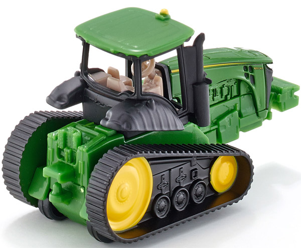 Siku John Deere guseničar 8360 1474 - detalj