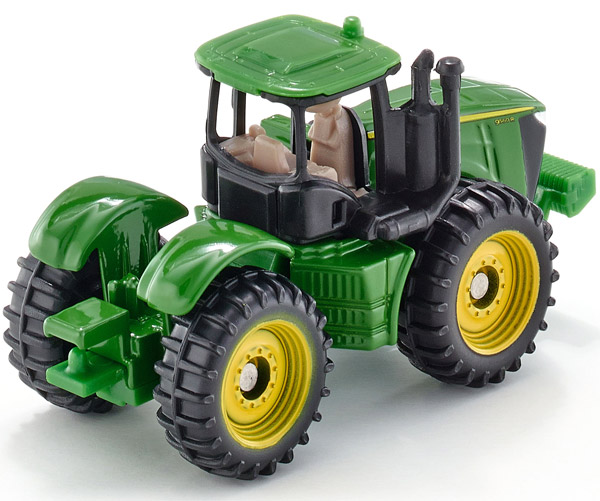Siku Traktor John Deere 9560R 1472 - detalj