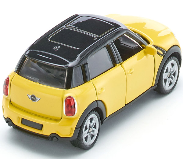 Siku Autić Mini Countryman 1:55 1454 - detalj