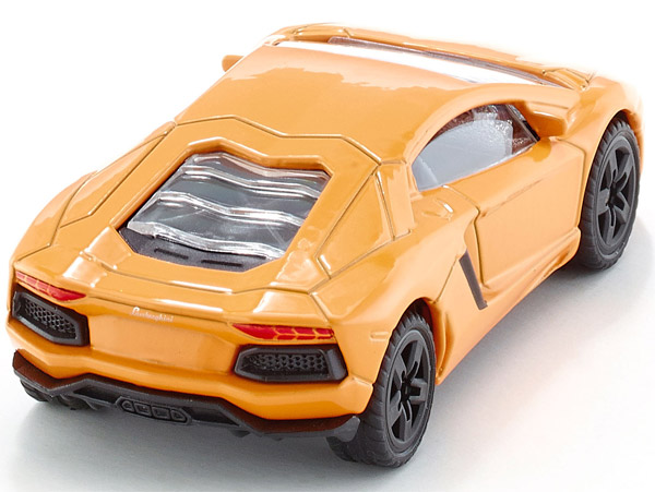 Siku Autić Lamborghini Aventador LP700-4 1449 - detalj