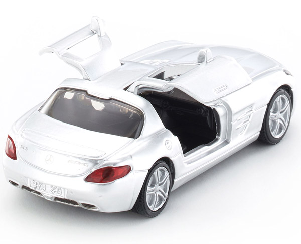 Siku Autić Mercedes SLS 1:55 1445 - detalj