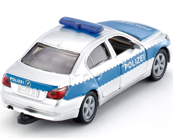 Siku autić Policijski patrolni auto BMW 1352 - detalj