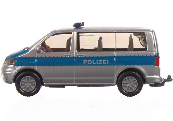 Siku Policijski VW kombi 1350 - detalj