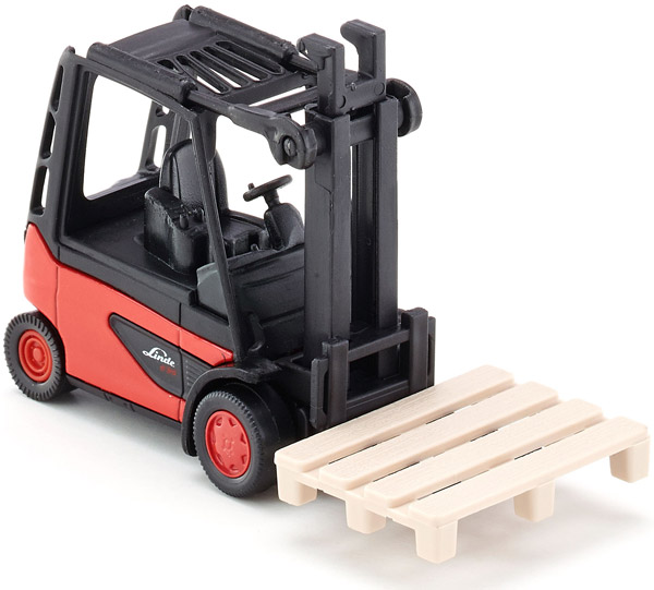 Siku Viljuškar Linde 1311 - detalj