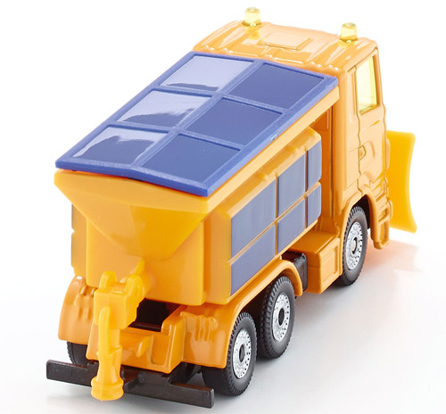 Siku Kamion za čišćenje snega 1309 - detalj