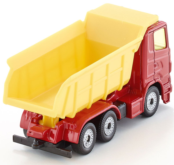 Siku Kamion kiper 1075 - detalj