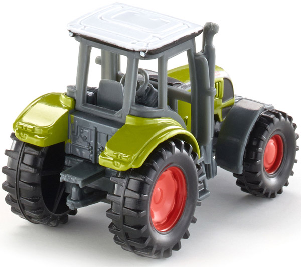 Siku Traktor Claas Ares 1008 - detalj