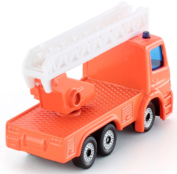 Siku Vatrogasni kamion sa merdevinama 1015 - detalj