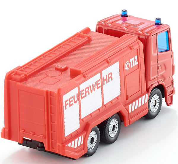 Siku Vatrogasni kamion 1034 - detalj