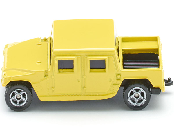 Siku Kamiončić Canyon 0880 - detalj