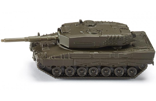 Siku Tenk 0870 - detalj