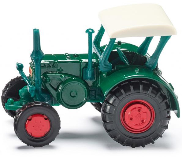 Siku Traktor Lanz Bulldog 0861 - detalj