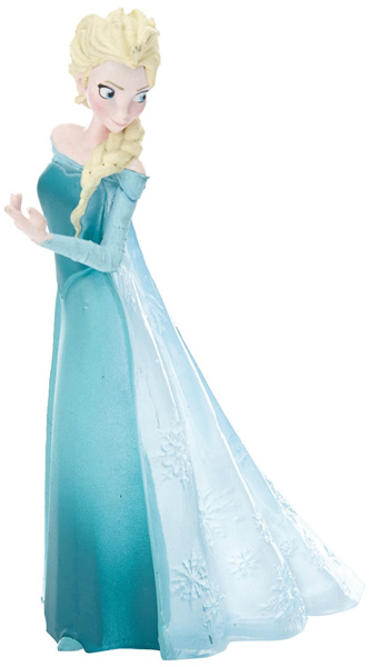 Bullyland Disney Figurice Zaleđeno kraljevstvo - Frozen - Deluks set - detalj