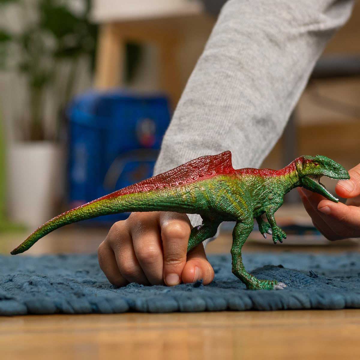 Schleich figure Dinosaurusi - Concavenator 15041 - detalj