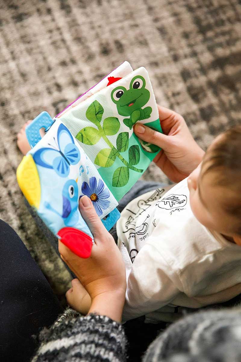 Baby Einstein™ Knjiga za bebe Radoznali istraživači 11794 - detalj