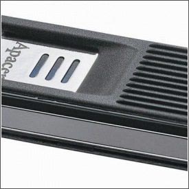 Apacer AH620 - USB flash memorija 4 GB zaštita otiskom prsta - detalj