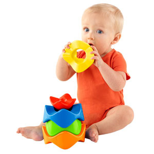 Oball by Bright Starts Edukativna igračka - Slagalica na svaki način - detalj