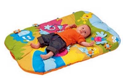 Chicco ogradica sa prostirkom za igru - 60981.48 - detalj