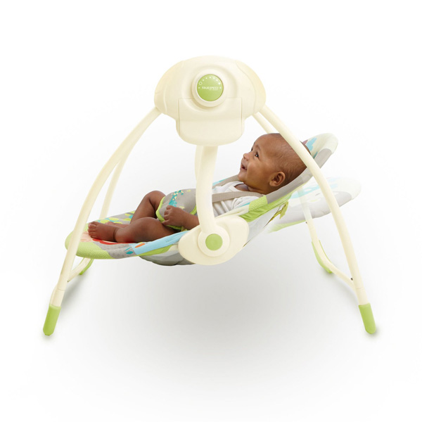 Bright Starts Bebi ljuljaška Up Up & Away - detalj