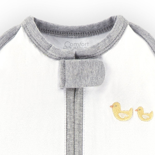 Comfort N Harmony by Bright Starts Povoj za bebe za spavanje All in a row 3-6 meseci - detalj