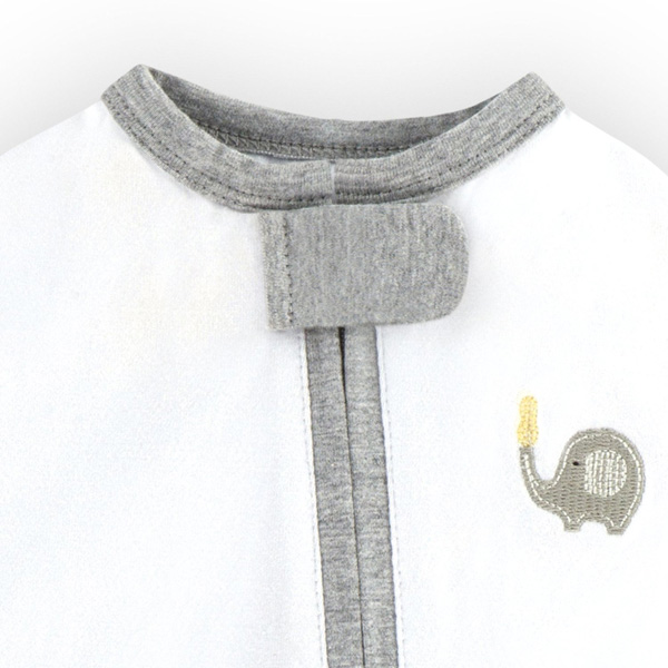 Comfort n Harmony by Bright Starts Bebi zeka - odelo za spavanje Nutshell 3-6 meseci - detalj