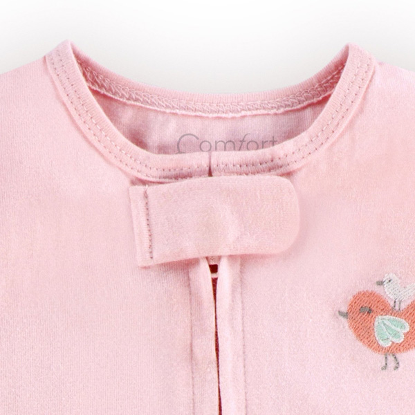 Comfort n Harmony by Bright Starts Bebi vreća za spavanje Tweet dreams Medium - detalj