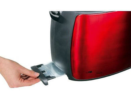 Toster Clatronic TA 3178 P - detalj