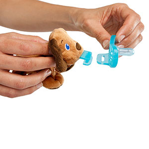 Bright Starts Cucla varalica sa igračkom SKU40000 - detalj