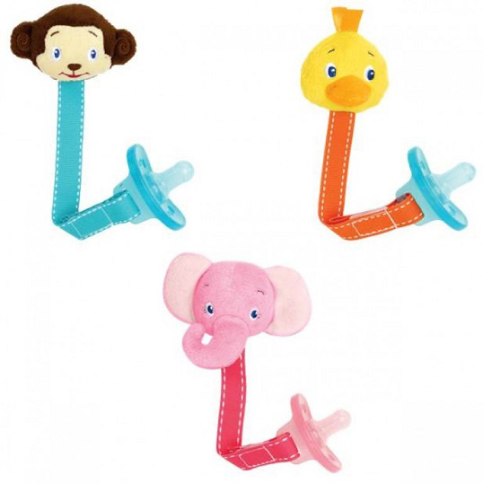 Bright Starts Lančić za cuclu varalicu - detalj