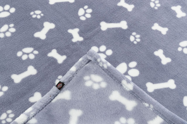 Trixie Ćebe Za Pse Kenny Blue 150cm 37092 - detalj