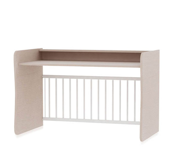 Bertoni Lorelli Drveni krevetac MiniMax Oak - detalj