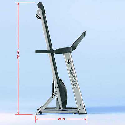 Traka za trčanje Marathon TX1  K7882-000 - detalj