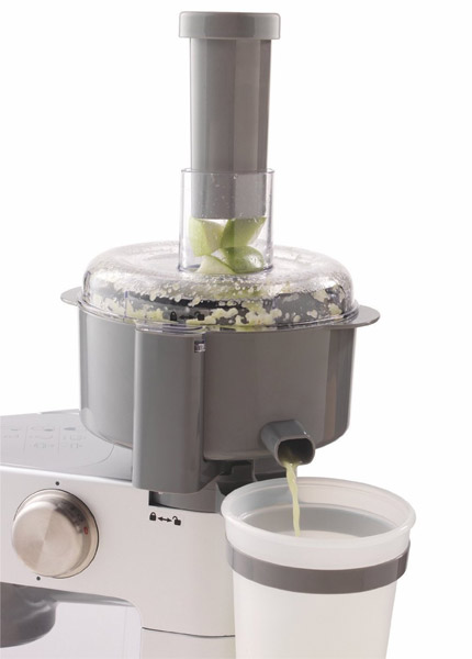 Multipraktik sa mlinom za meso Kenwood KM245 - detalj